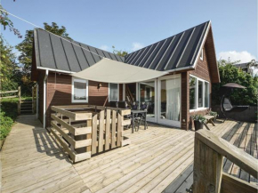 Two-Bedroom Holiday Home in Bjert